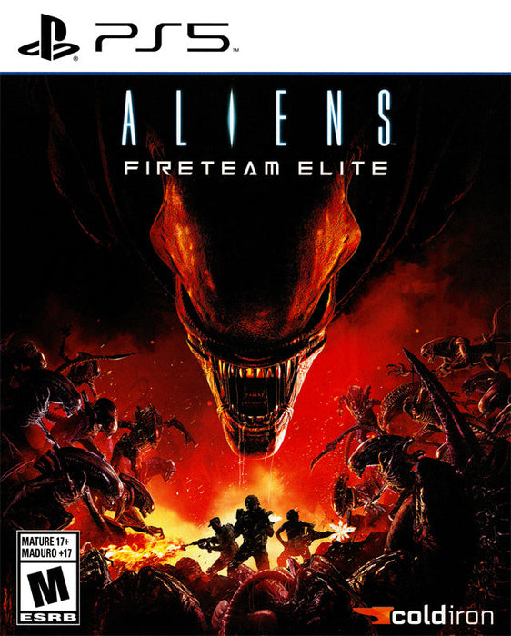 Aliens: Fireteam Elite (PlayStation 5) - Just $0! Shop now at Retro Gaming of Denver