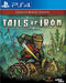 Tales of Iron: Crimson Knight Edition (Playstation 4) - for just $0! 
