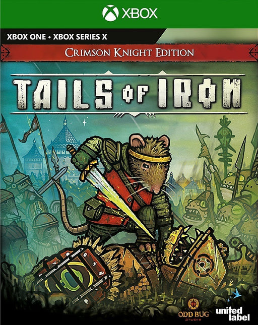 Tales of Iron: Crimson Knight Edition (Xbox One/Xbox Series X) - for just $0! 