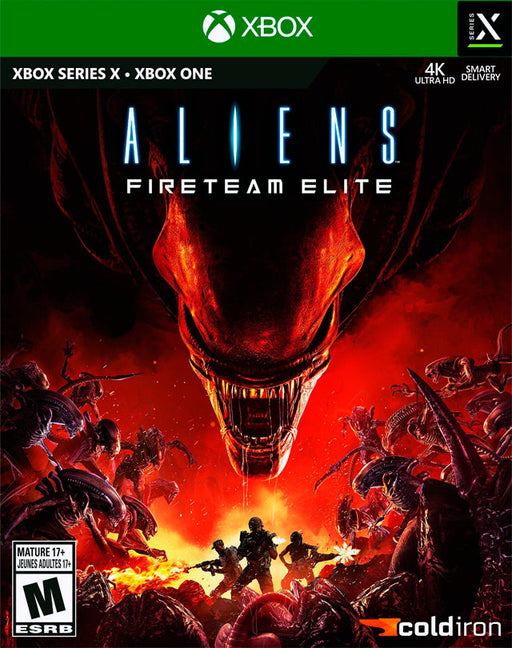 Aliens: Fireteam Elite (Xbox One/Xbox Series X) - for just $0! 