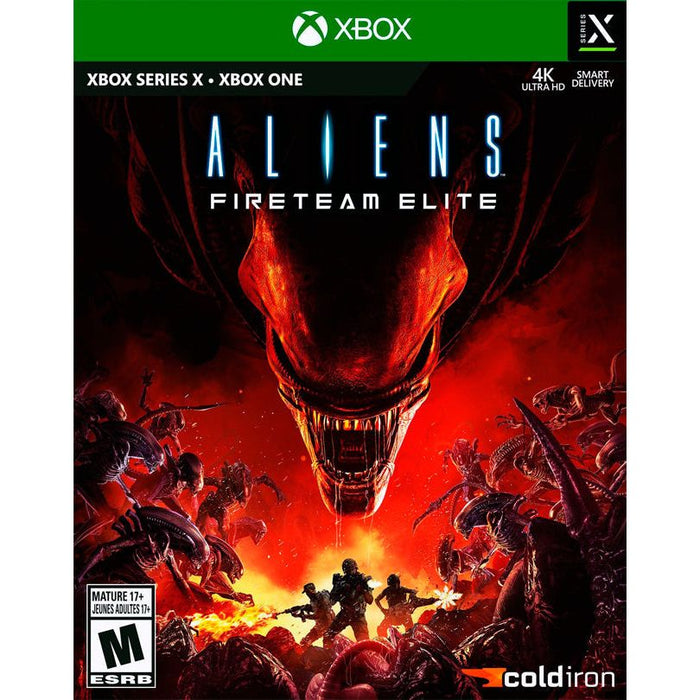 Aliens: Fireteam Elite (Xbox One/Xbox Series X) - Just $0! Shop now at Retro Gaming of Denver
