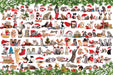 Puzzle: Holiday Cats Tin - for just $23.99! 