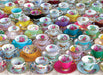 Puzzle: Tea Cup Party Tin - for just $23.99! 