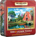 Puzzle: The Red Barn Tin - for just $23.99! 