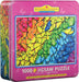 Puzzle: Butterfly Rainbow Tin - for just $23.99! 