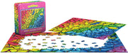 Puzzle: Butterfly Rainbow Tin - for just $23.99! 