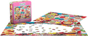 Puzzle: Cupcake Party Tin - for just $23.99! 