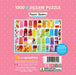 Puzzle: Popsicle Rainbow Tin - for just $23.99! 