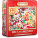 Puzzle: Christmas Table Tin - for just $23.99! 