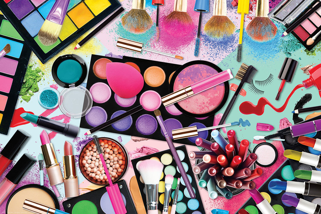 Puzzle: Makeup Palette Tin - for just $23.99! 