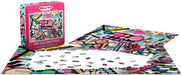 Puzzle: Makeup Palette Tin - for just $23.99! 