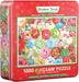 Puzzle: Christmas Donuts Tin - for just $23.99! 