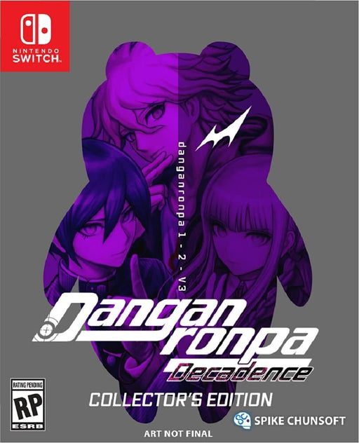 Danganronpa Decadence (Collector's Edition) (Nintendo Switch) - Just $0! Shop now at Retro Gaming of Denver