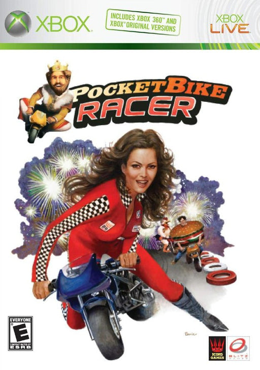 PocketBike Racer (Xbox 360) - for just $0! 