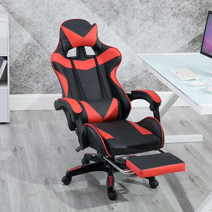 Computer Chair Internet Coffee Competition Seat Of Racing Car Home Gaming Live Anchor - for just $402.32! 