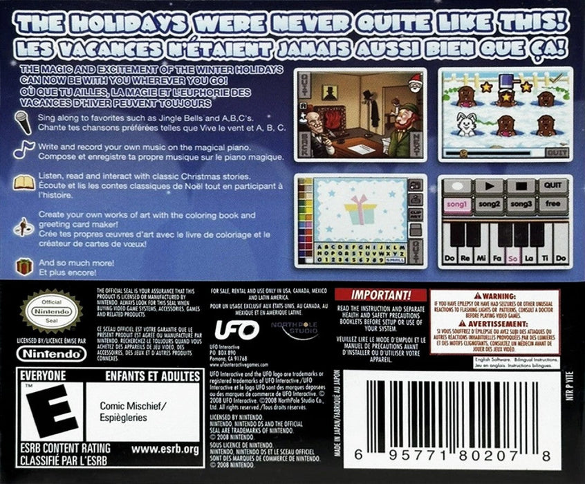 Smart Boy's Winter Wonderland — Nintendo DS (DS) - for just $4.99! 