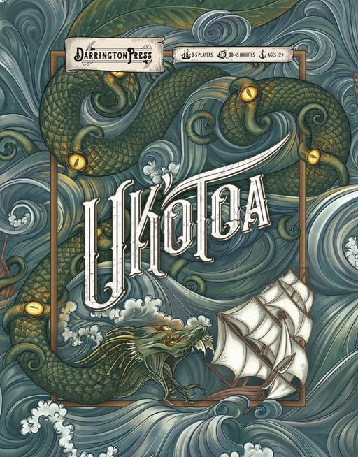 Ukotoa - for just $29.99! 