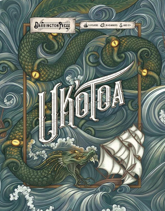 Ukotoa - for just $29.99! 