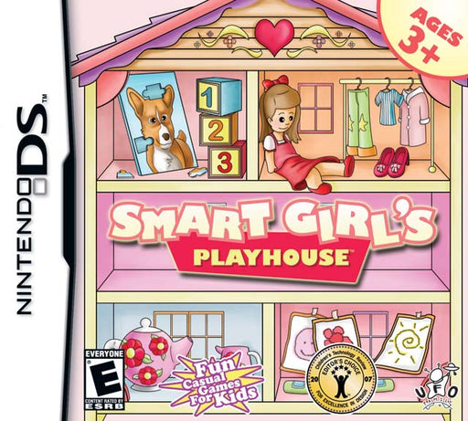 Smart Girl's Playhouse (Nintendo DS) - for just $0! 