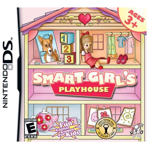 Smart Girl's Playhouse (Nintendo DS) - Just $0! Shop now at Retro Gaming of Denver