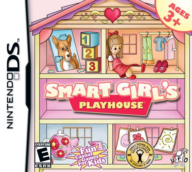 Smart Girl's Playhouse (Nintendo DS) - for just $0! 