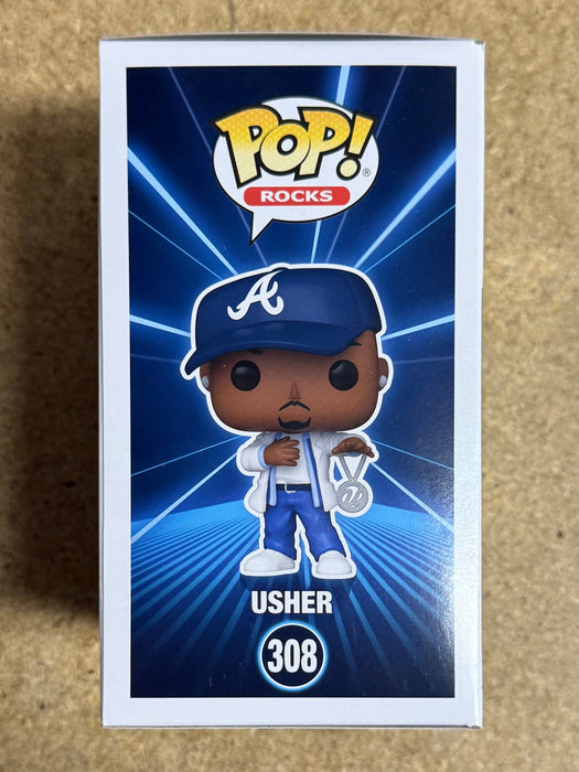 Funko Pop! Rocks Usher With Chain (Yeah! Music Video) #308 Confessions 2023 - for just $13! 