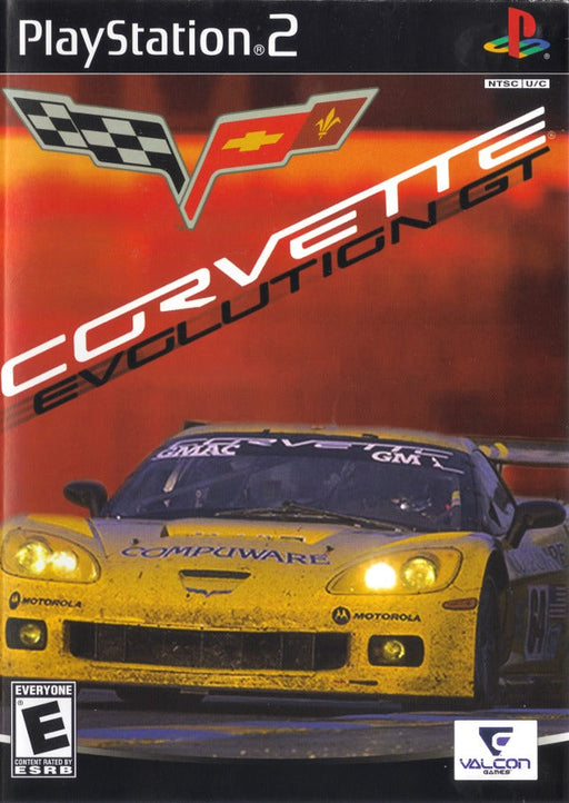 Corvette Evolution GT (Playstation 2) - for just $0! 