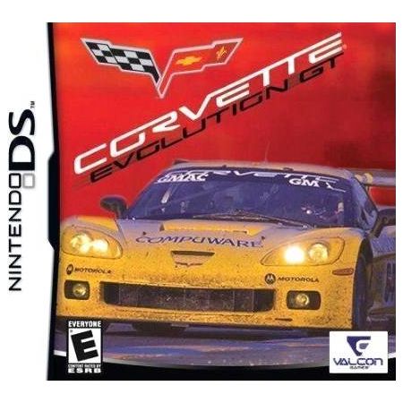 Corvette Evolution GT (Nintendo DS) - Just $0! Shop now at Retro Gaming of Denver