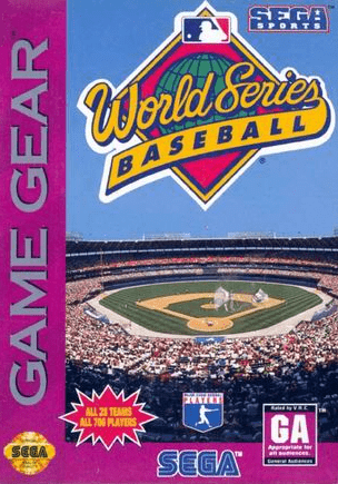 World Series Baseball (Sega Game Gear) - for just $0! 