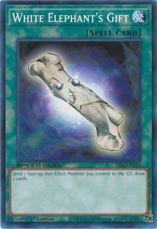 White Elephant's Gift [SS04-ENA25] Common - for just $0.10! 