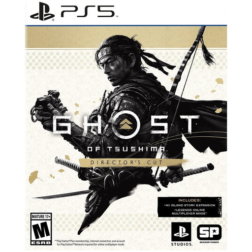 Ghost Of Tsushima: Director's Cut (Playstation 5) - Just $34.99! Shop now at Retro Gaming of Denver