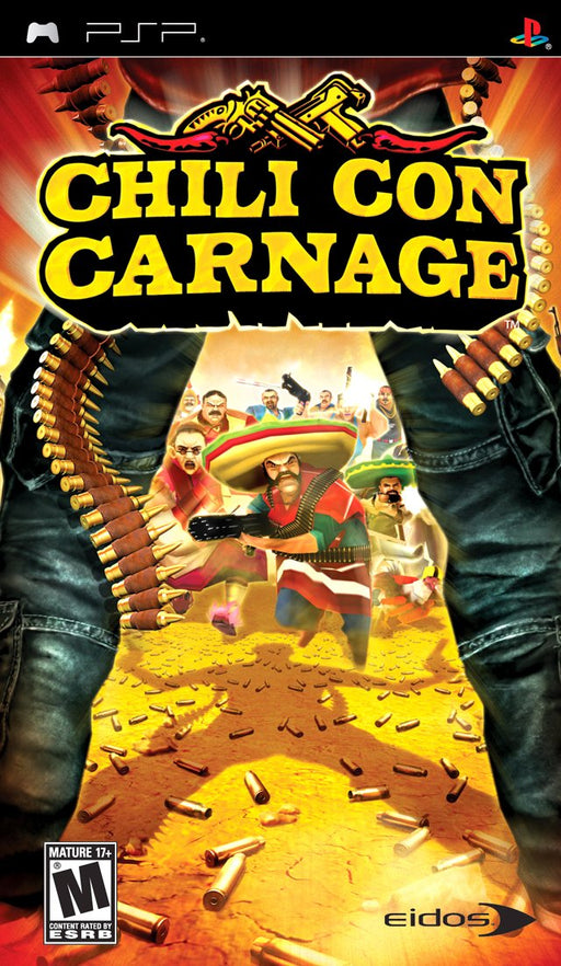 Chili Con Carnage (PSP) - for just $0! 