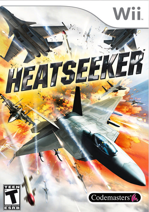 Heatseeker (Wii) - for just $0! 