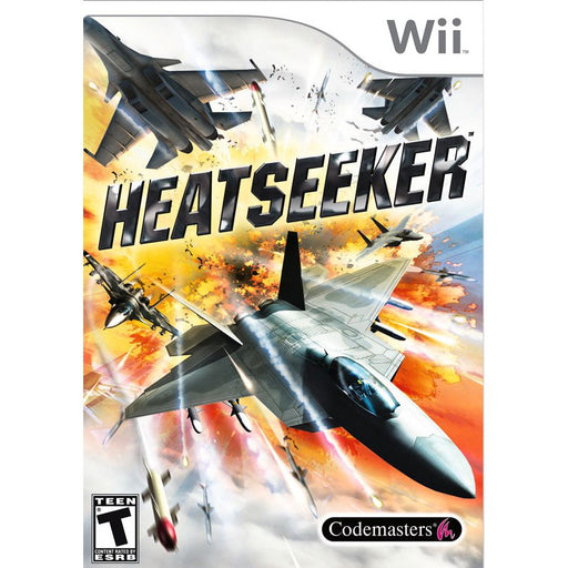 Heatseeker (Wii) - Just $0! Shop now at Retro Gaming of Denver