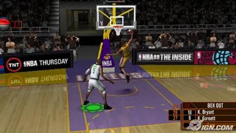 NBA 09: The Inside  – PlayStation Portable (PSP) - for just $6.99! 