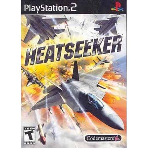 Heatseeker (Playstation 2) - Just $0! Shop now at Retro Gaming of Denver