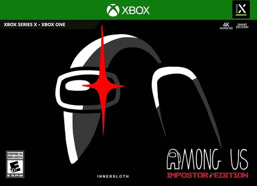 Among Us Imposter Edition (Xbox Series X) - for just $0! 