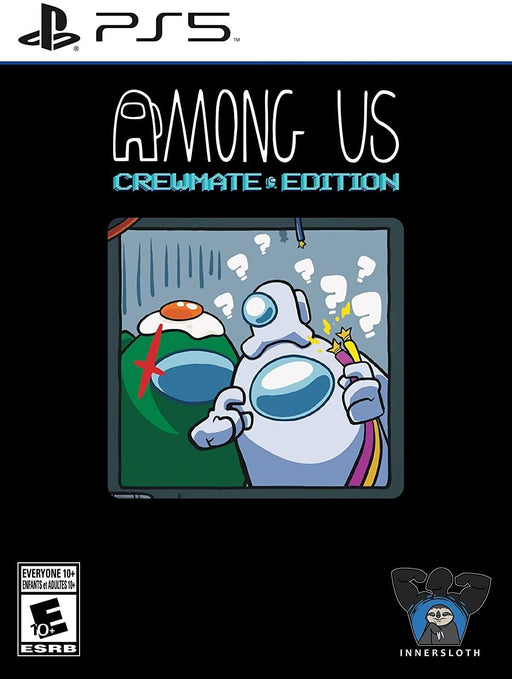 Among Us: Crewmate Edition (PlayStation 5) - Just $0! Shop now at Retro Gaming of Denver