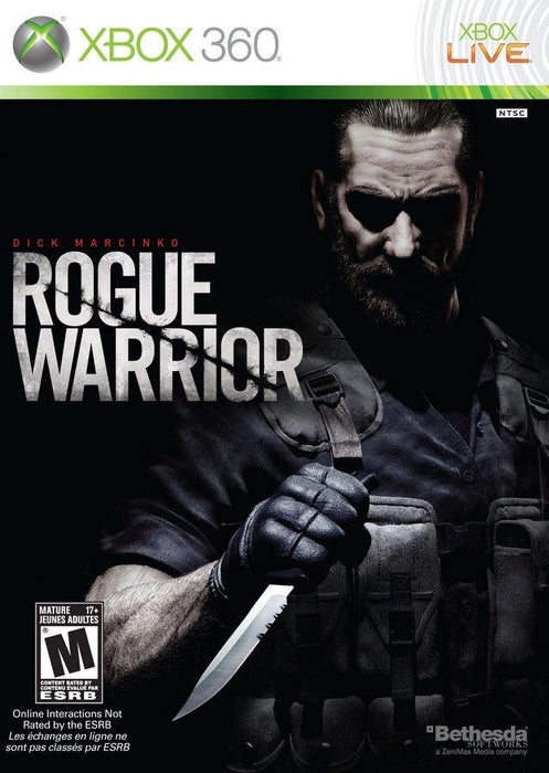 Rogue Warrior (Xbox 360) - for just $0! 