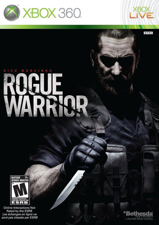 Rogue Warrior (Xbox 360) - for just $0! 
