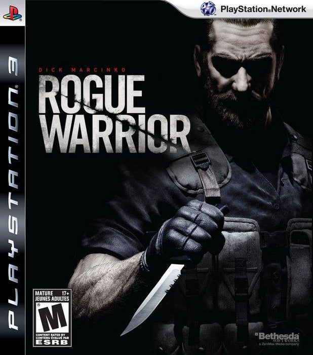 Rogue Warrior (Playstation 3) - for just $0! 