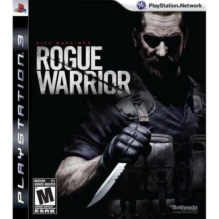 Rogue Warrior (Playstation 3) - Just $0! Shop now at Retro Gaming of Denver