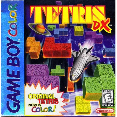 Tetris DX (Gameboy Color) - Just $0! Shop now at Retro Gaming of Denver