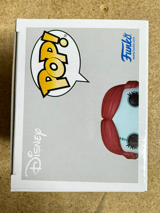 Funko Pop! Disney Sally The Rag Doll (Couture) #1605 Nightmare Christmas 2025 - for just $15! 