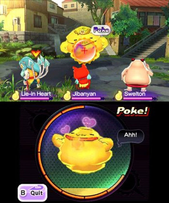 Yo-Kai Watch 2: Fleshy Souls – Nintendo 3DS (3DS) - for just $37.99! 