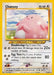 Chansey (31/105) [Neo Destiny Unlimited] - for just $7.45! 