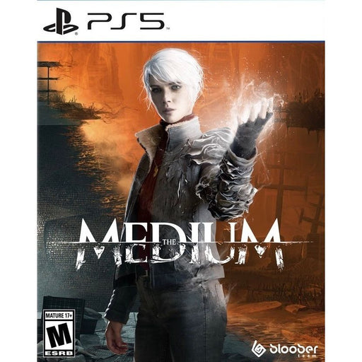 The Medium (Playstation 5) - Premium Video Games - Just $0! Shop now at Retro Gaming of Denver