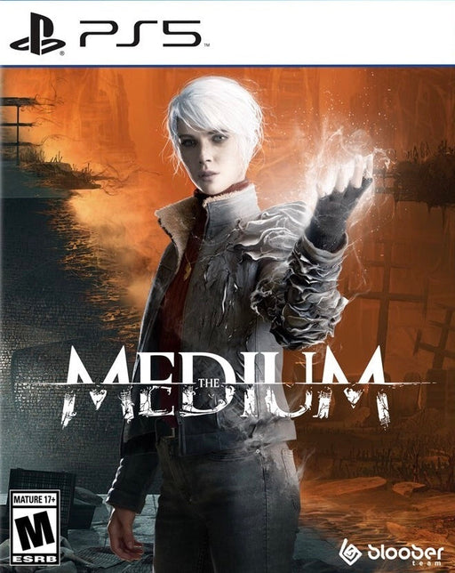 The Medium (Playstation 5) - for just $0! 
