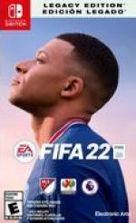 Fifa 22: Legacy Edition (Nintendo Switch) - for just $0! 