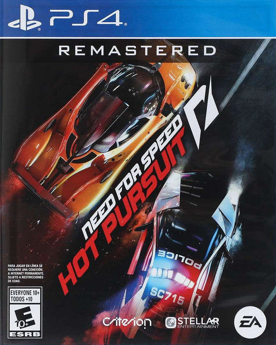 Need for Speed: Hot Pursuit Remastered (PlayStation 4) - Just $0! Shop now at Retro Gaming of Denver